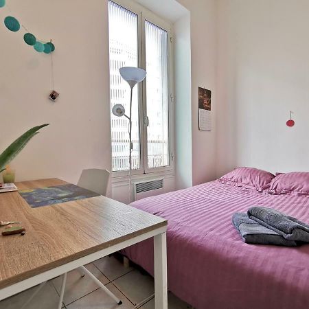 Appartement Palm Tree Promenade Nice Exterior foto