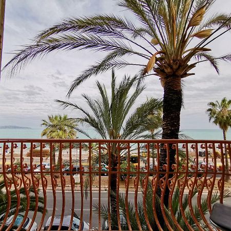 Appartement Palm Tree Promenade Nice Exterior foto