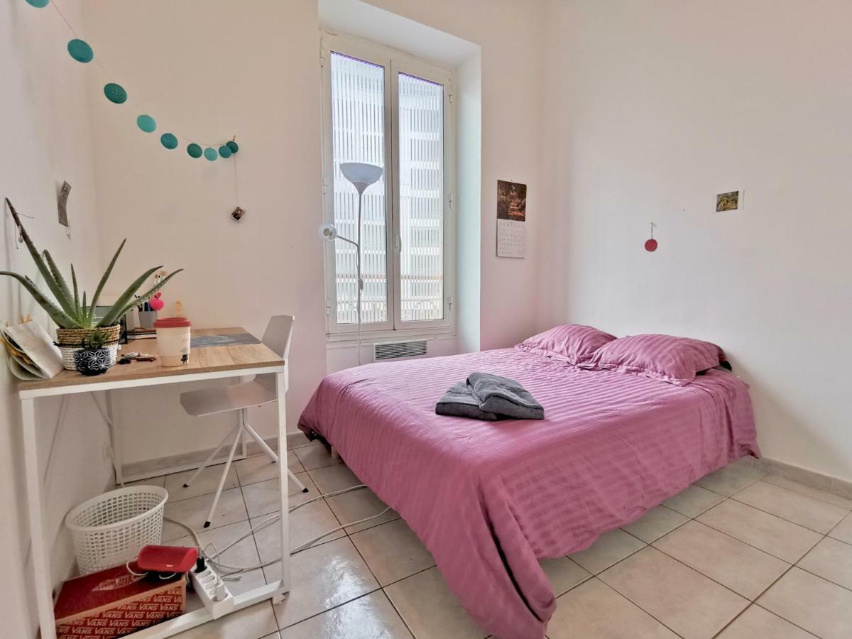 Appartement Palm Tree Promenade Nice Exterior foto